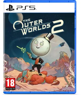 Igra PLAION The Outer Worlds 2 za PS5