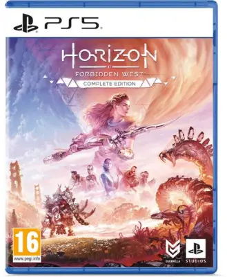Popolna izdaja Horizon Forbidden West za PS5