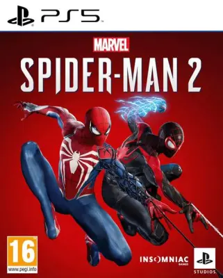 Igra Marvel's Spider-Man 2 za PS5