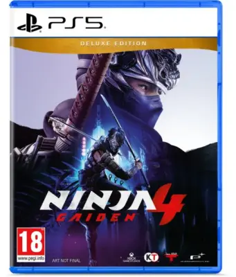 Igra za PS5 PLAION Ninja Gaiden 4 Deluxe Edition