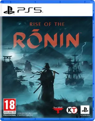 Igra Vzpon Ronina za PS5