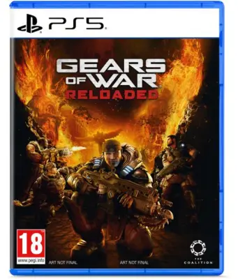 Igra PLAION Gears of War: Reloaded za PS5