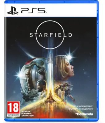 Igra za PS5 PLAION Starfield