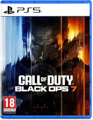 Igra Call of Duty: Black Ops 7 za PS5 PLAION