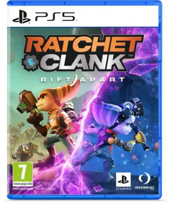 Igra za PS5 Ratchet & Clank: Rift Apart