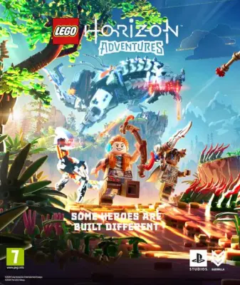 Igra LEGO Horizon Adventures za PS5