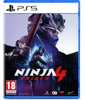 Igra za PS5 PLAION Ninja Gaiden 4