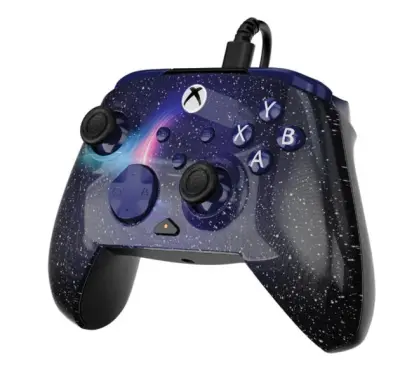 Žični igralni plošček TURTLE BEACH Rematch Dark Cosmos