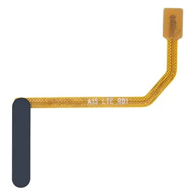 Samsung, Bralnik prstnih odtisov s kablom, Service Pack – Galaxy A15 4G, Črna