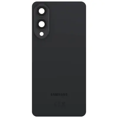 Samsung, Nadomestni zadnji pokrov Galaxy S25 Edge servisni paket, Črna