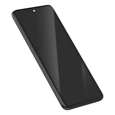 Xiaomi, Celoten AMOLED zaslon za Redmi Note 14 Pro 5G Service Pack, Črna