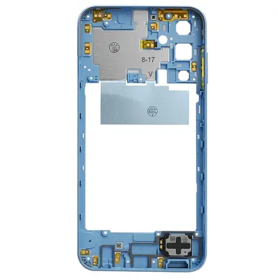 Samsung, Osrednji okvir za Galaxy A15 5G trajna konstrukcija Service Pack, Modra