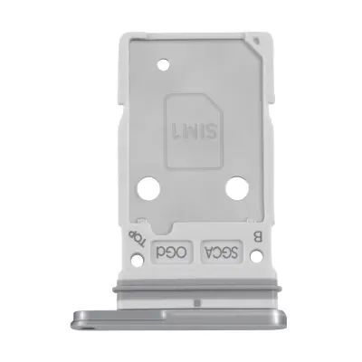 Samsung, Dual Nano SIM pladenj za Galaxy S25 FE Service Pack, Svetlo modra