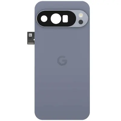Google, Originalni zadnji pokrov Pixel 10 Pro XL s prednameščenim lepilom, Siva