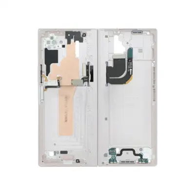 Samsung, Originalni Osrednji Okvir za Galaxy Z Fold 6 Service Pack, Roza