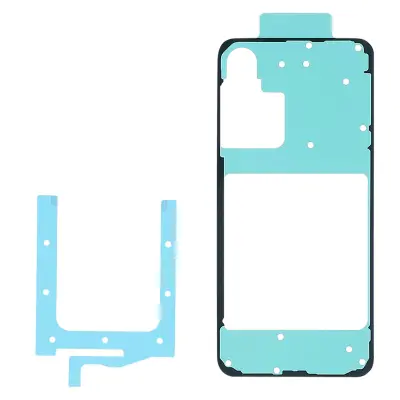 Samsung, Set vodoodpornih lepil za Galaxy S25 FE (zaslon + hrbet), Modra