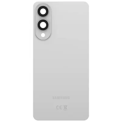 Samsung, Nadomestni zadnji pokrov Galaxy S25 Edge z integriranim lepilom, Srebrna