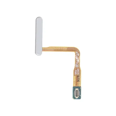 Samsung, Čitalec Prstnih Odtisov za Galaxy Z Flip 6 s Flex Kablom Service Pack, Siva