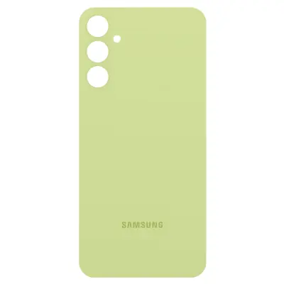 Samsung, Originalen pokrov baterije za Galaxy A34 5G Service Pack, Limetino zelena