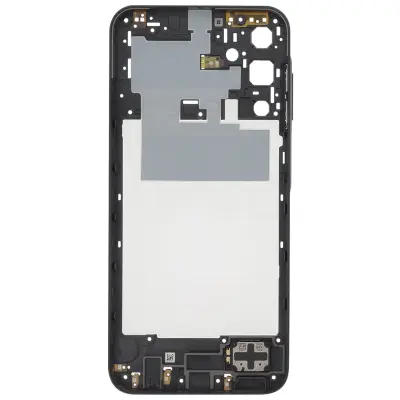 Samsung, Nadomestno srednje ohišje, Service Pack – Galaxy A15 4G, Črna