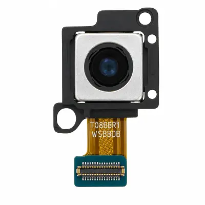 Samsung, Zadnja Telefoto Kamera za Galaxy S23 FE Senzor 8MP Service Pack, Črna