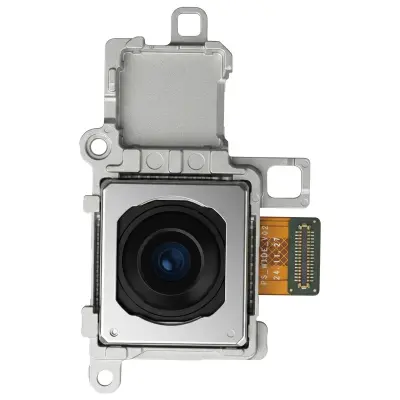 Samsung, Ultra širokokotna kamera 12 MP Galaxy S25 Edge servisni paket, Črna / Srebrna