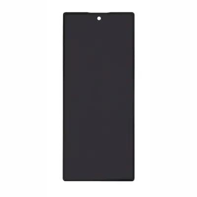 Samsung, Zunanji Zaslon za Galaxy Z Fold 6 AMOLED Plošča in Na Dotik Občutljivo Steklo, Črna