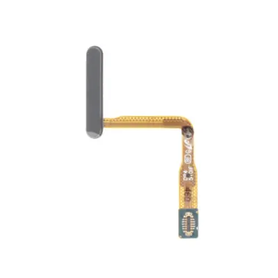 Samsung, Čitalec Prstnih Odtisov za Galaxy Z Flip 6 s Flex Kablom Service Pack, Črna