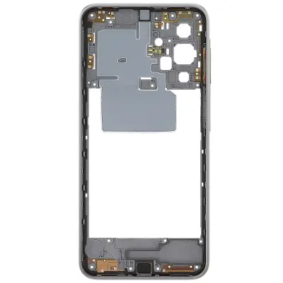 Samsung, Nadomestni srednji okvir za Galaxy A17 5G Service Pack, Siva
