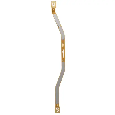 Samsung, Prt FRC priključek za polnjenje Galaxy S25 Edge fleksibilni kabel Service Pack, Oranžna