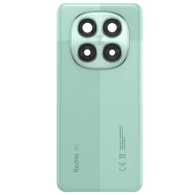 Xiaomi, Pokrov baterije za Redmi Note 14 Pro 5G Service Pack, Zelena