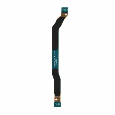 Samsung, Originalni Ploščati Kabel za Medsebojno Povezavo za Galaxy Z Fold 6 Flex Kabel, Črna / Modra