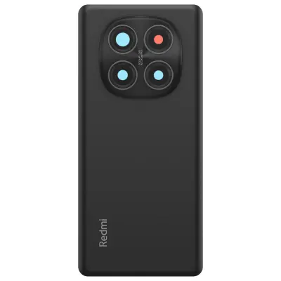 Xiaomi, Pokrov baterije za Redmi Note 14 Pro 4G Service Pack, Črna
