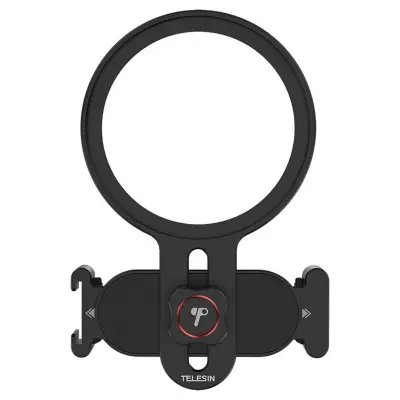 Nastavljiv nosilec za filtre 67mm – silikonsko/kovinsko