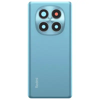 Xiaomi, Pokrov baterije za Redmi Note 14 Pro 4G Service Pack, Nebeško modra
