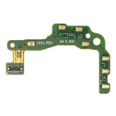 Samsung, Prt FRC Audio Slušalke za Galaxy S25 Edge Kabel Flex Service Pack, Zelena