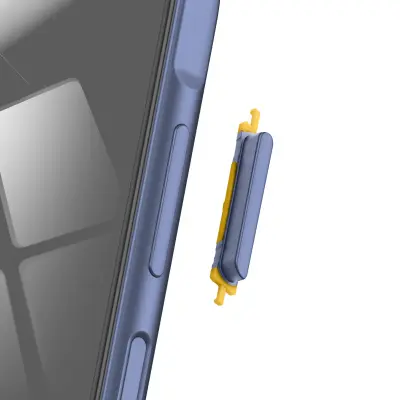 Samsung, Nadomestni gumb za glasnost Galaxy A15 5G Service Pack, Nočno modra