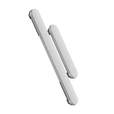 Samsung, Gumbi za vklop in glasnost za Galaxy S25 Edge Service Pack, Srebrna