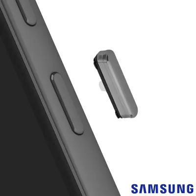 Samsung, Nadomestni gumb za vklop za Galaxy S25 Edge Service Pack, Črna