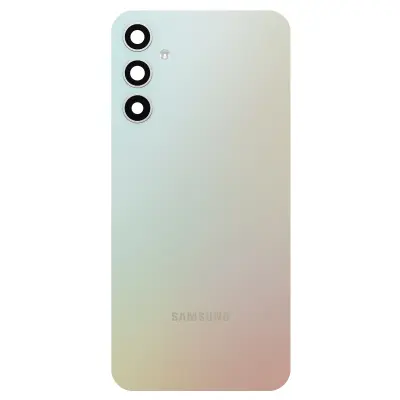 Samsung, Originalen pokrov baterije za Galaxy A34 5G Service Pack, Srebrna