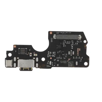 Xiaomi, Nadomestni USB-C polnilni konektor, Service Pack – Redmi Note 14 Pro 4G, Črna