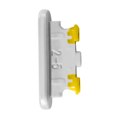 Samsung, Tipka za vklop za Galaxy A34 5G Service Pack, Srebrna