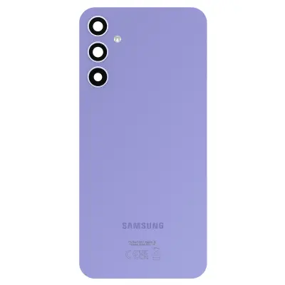 Samsung, Originalen pokrov baterije za Galaxy A34 5G Service Pack, Vijolična