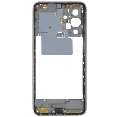 Samsung, Osrednji okvir za Galaxy A17 4G trajna konstrukcija Service Pack, Siva