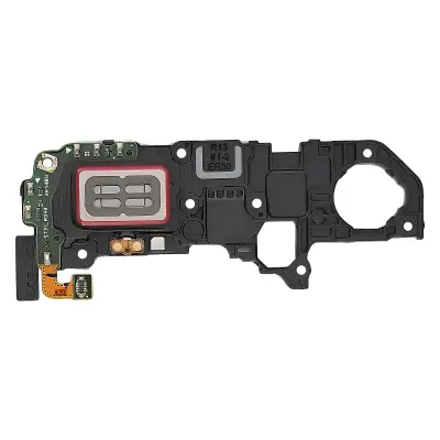 Samsung, Notranji zvočnik slušalka za Galaxy S25 FE Service Pack, Črna