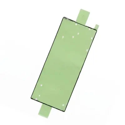 Samsung, Komplet Lepila za Zunanji Zaslon za Galaxy Z Fold 6 Nalepke in Tesnila Service Pack, Prozorna