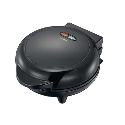 MELISSA, Aparat za omlete 750W s prevleko proti prijemanju, Črna