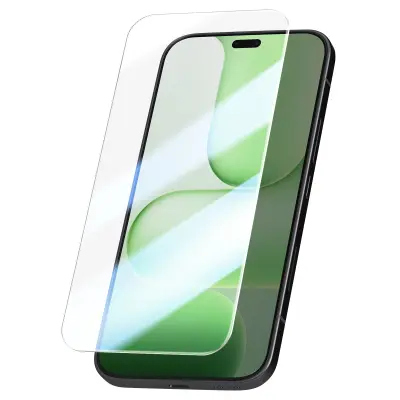 Mayaxess, Zaščita zaslona za Honor 600 Lite iz kaljenega stekla 9H, oleofobna, Prozorna