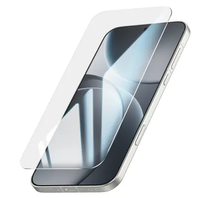 9H zaščita zaslona za Oppo X9 Pro iz 2.5D kaljenega stekla, Prozorna