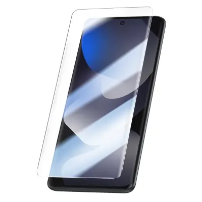 Mayaxess, Zaščita zaslona Redmi Note 15 Pro 4G kaljeno steklo 9H, Prozorna
